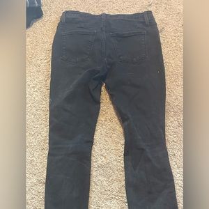 UNIVERSAL THREAD SMALL BLACK SKINNY JEANS